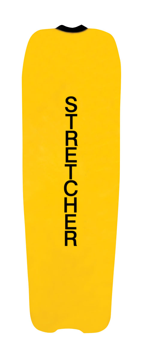 Basket Litter Stretcher Dust Cover