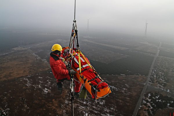 Sked Stretcher Basic Rescue System