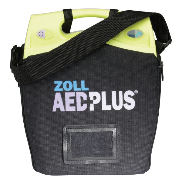 Soft Carrying Case for ZOLL AED Plus