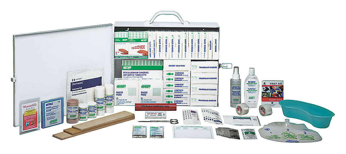 Buy Ontario Section 10 First Aid Kit Deluxe (16-199 Workers)