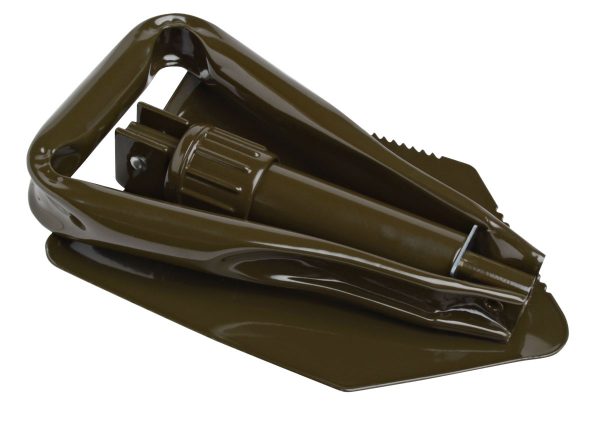 Folding Shovel (Closed)