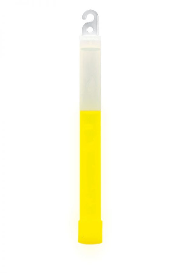 30-Minute Cyalume Light Stick - Yellow