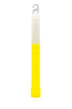 12-Hour Cyalume Light Stick - Yellow
