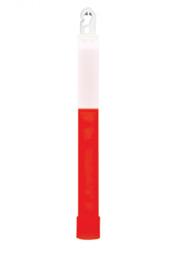 12-Hour Cyalume Light Stick - Red