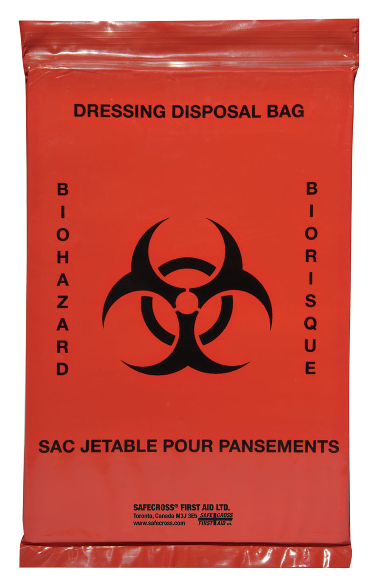 Buy Infectious Waste Bags from Canada