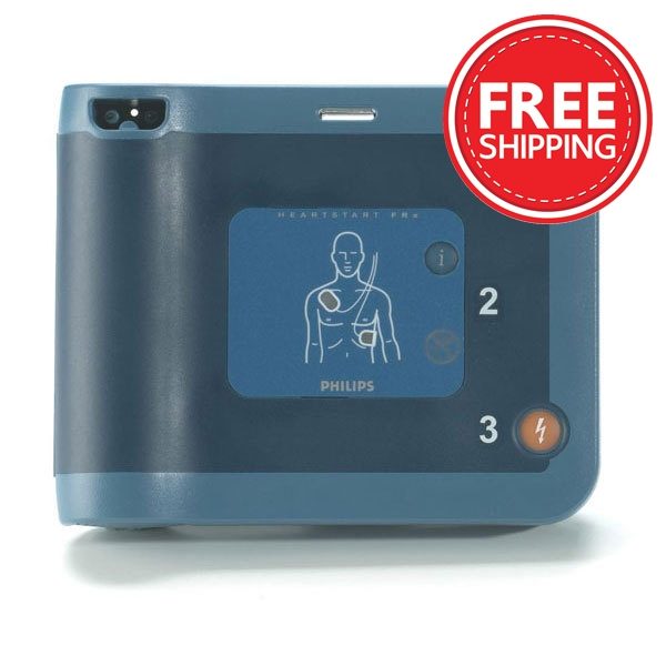 Philips HeartStart FRx Defibrillator - Ready Pack