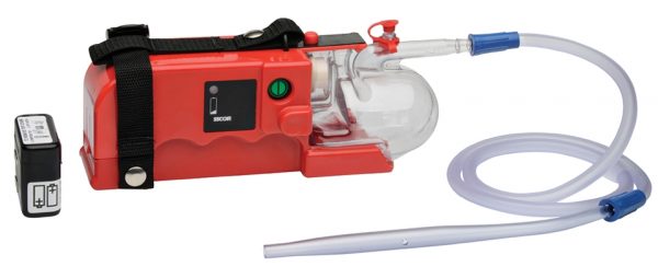 SSCOR Quickdraw Battery Powered Suction Pump
