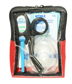 AED Accessory Kit