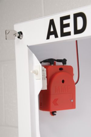 AED Cabinet Alarm System Kit
