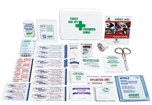 Promo First Aid Kit C