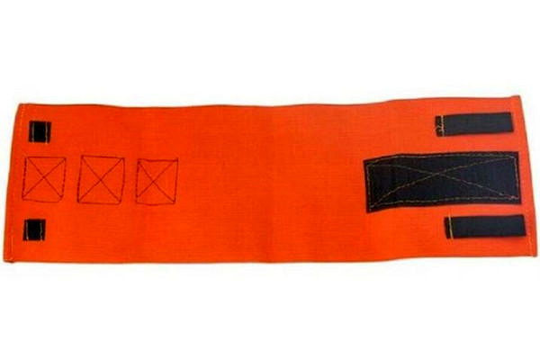 Fracture Straps - 15.2 x 48.3 cm (2/Set)