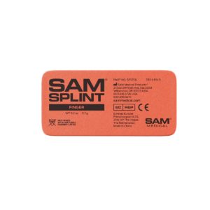 Sam Splint - Finger (10/Pack)