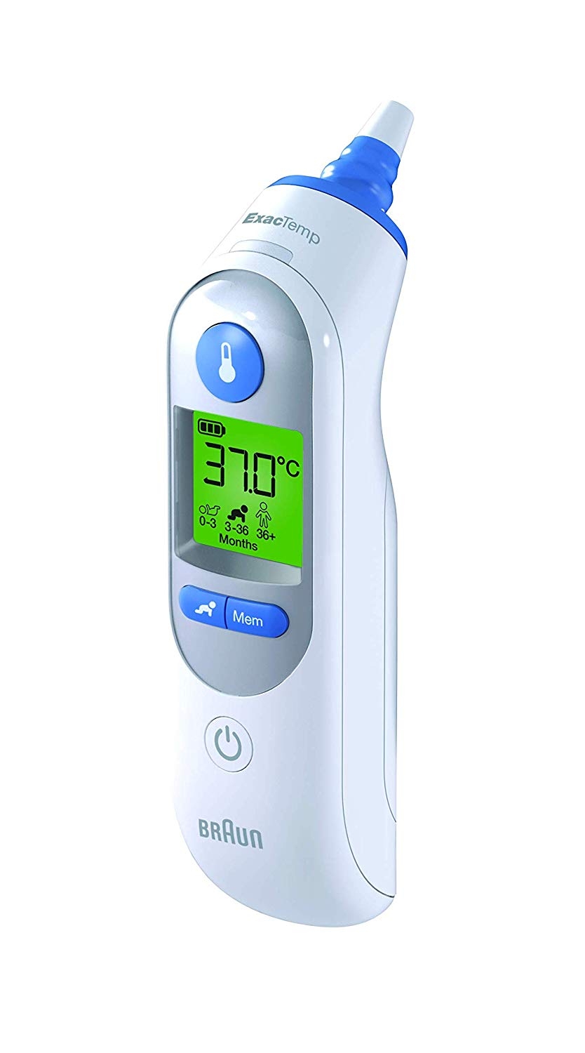 Braun ThermoScan® 7 Ear Thermometer