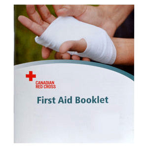 02050 RED CROSS FIRST AID BOOKLET – SQUARE – 1000 X 1000