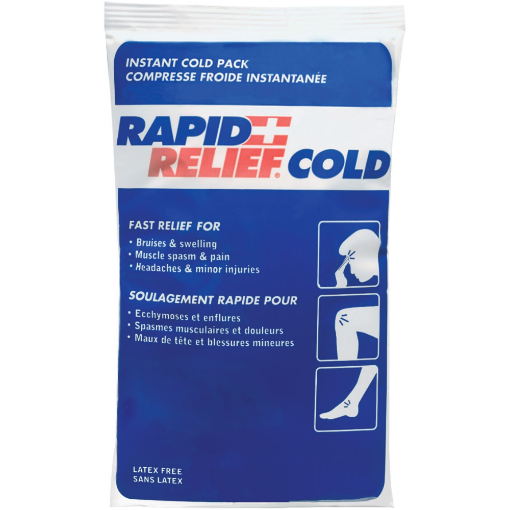 Hot Cold Therapy First Aid Canada