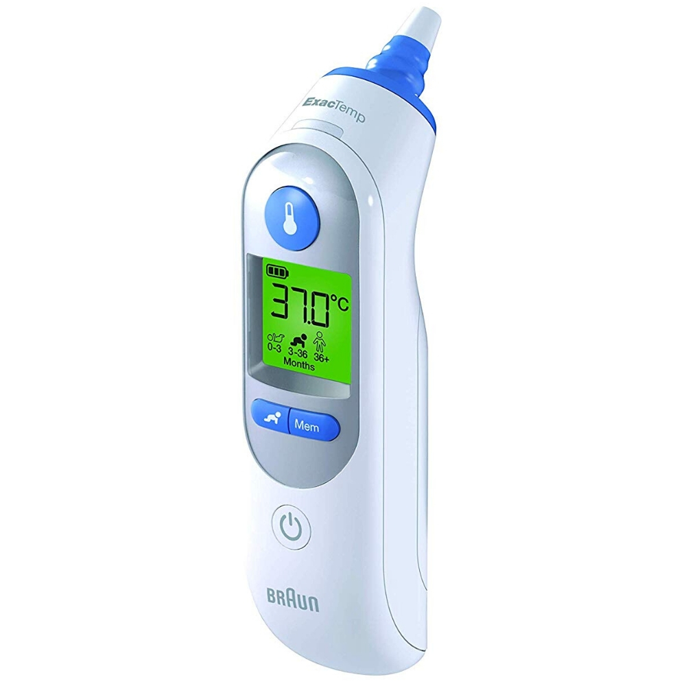 Braun ThermoScan® 7 Ear Thermometer