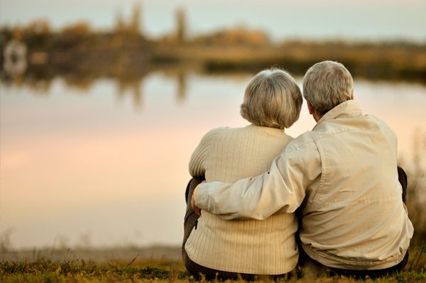 Elderly Couple