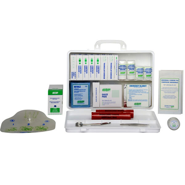 Type 2 Basic Kit - Medium (26-50 Workers)