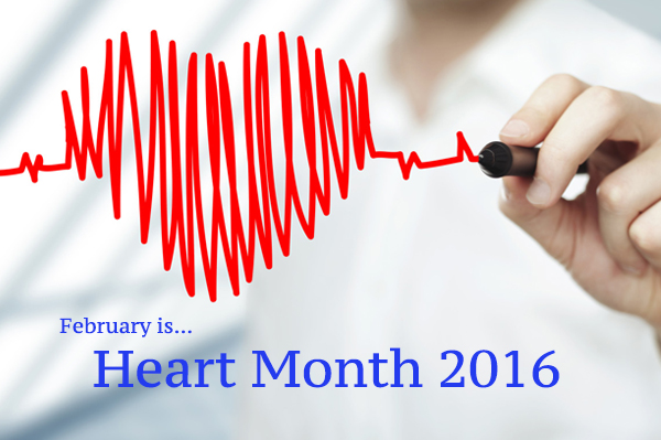 Heart Month Blog