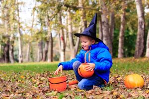 How to Stay Safe on Halloween Night