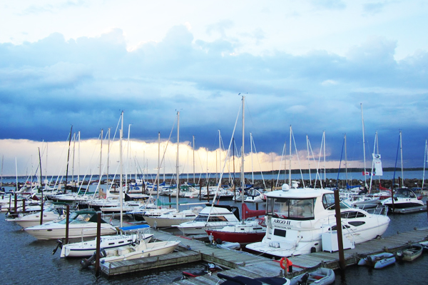 Prince Edward Island Harbour