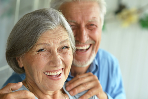 Elderly Couple