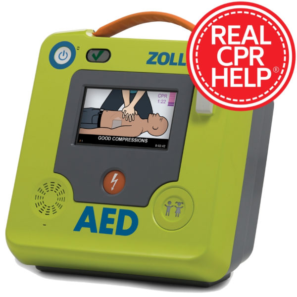 ZOLL AED 3 DEFIBRILLATOR