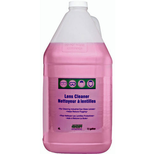 Lens Cleaning Solution 3.78 L First Aid Canada