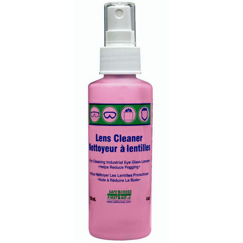 Lens Cleaning Solution - 118 mL - Cylinder - Spray Pump