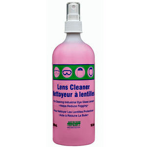 25689 – Lens Cleaning Solution – 500 mL Spray Pump – 1000 x 1000
