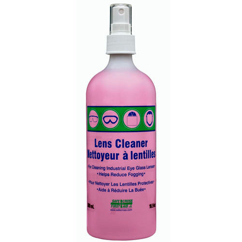 Lens Cleaning Solution - 500 mL - Spray Pump (Fits 25550 & 25173)