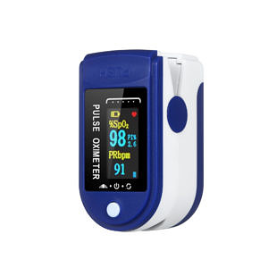 Finger Pulse Oximeter