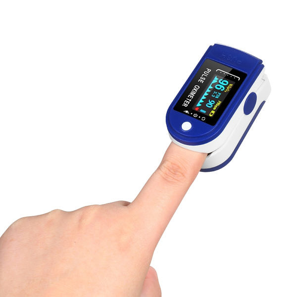 pulse oximeter reading pulse oximeter reading