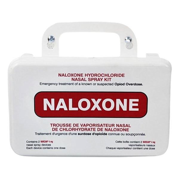 Naloxone Kit