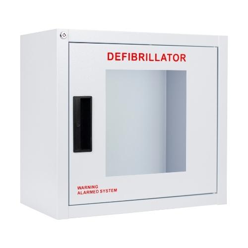 Aed Cabinet W Alarm Large First Aid