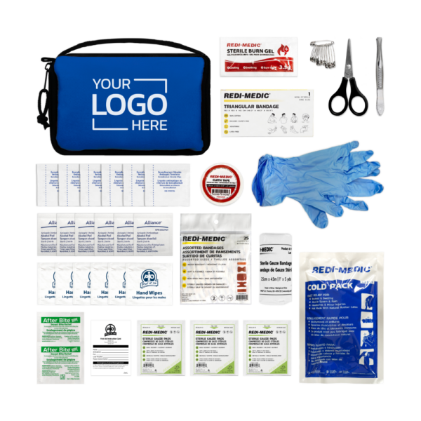 RM-CFK-N - 112411124211243 - Comfort First Aid Kit - Blue_Black Nylon Bag.tiff