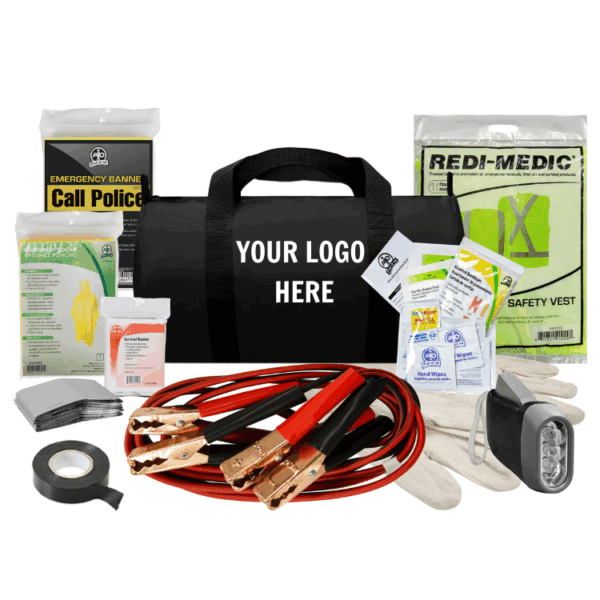 Essential Auto Safety Kit - Image 2