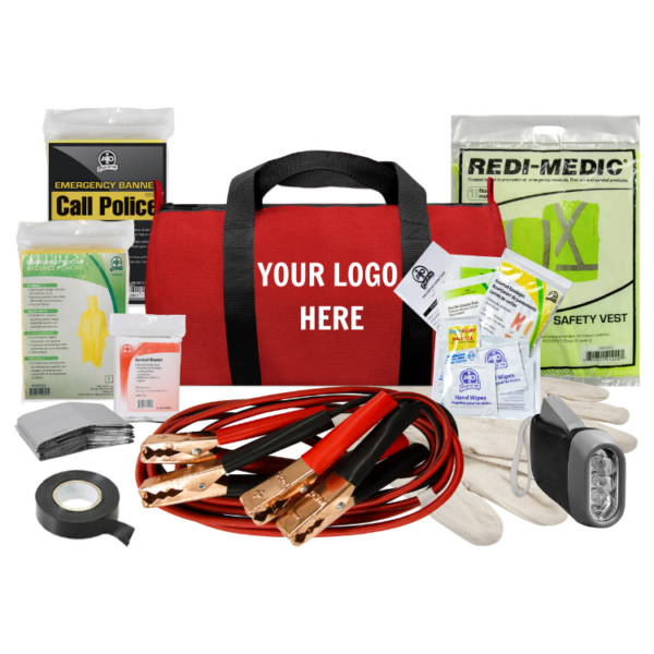 Essential Auto Safety Kit