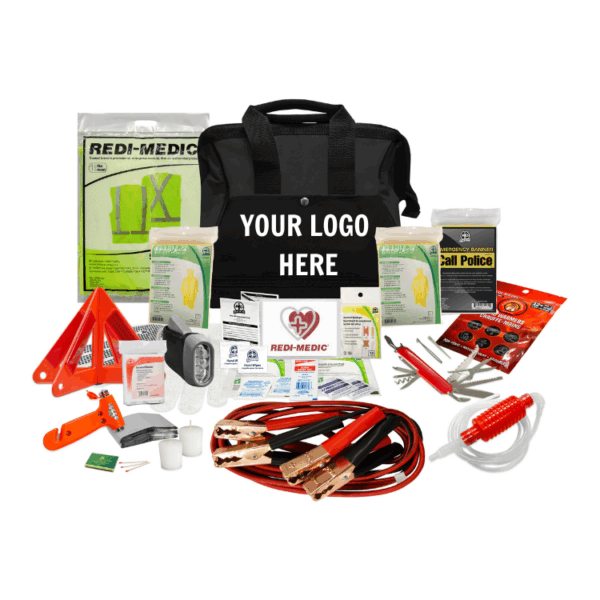 Highway Redi Auto Safety Kit - Image 2
