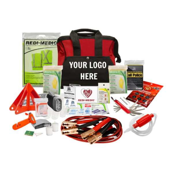 Highway Redi Auto Safety Kit