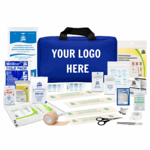 Home & Office First Aid Kit - Blue (750x750)