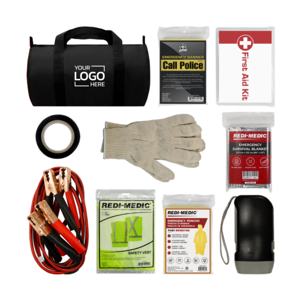 Essential Auto Safety Kit