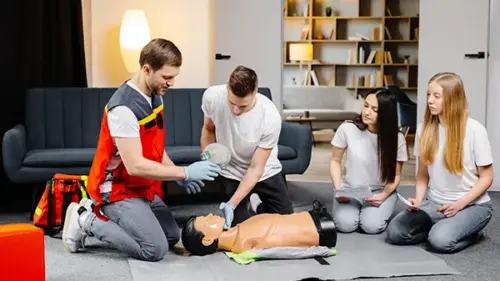 Be Ready for Anything: The Value of Workplace First Aid Training