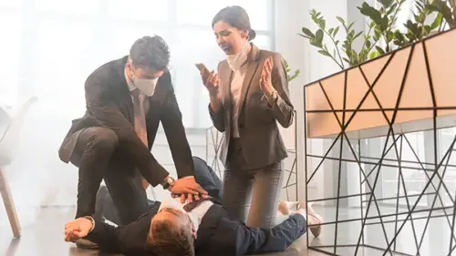 The Importance of Corporate First Aid Training: Keep Your Workplace Prepared