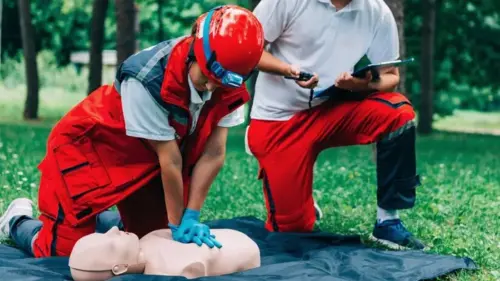 Why First Aid Training in Canada Just Makes Sense