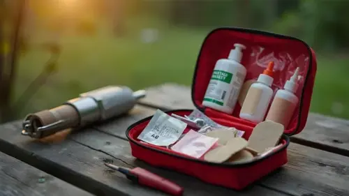 Essential First Aid Products