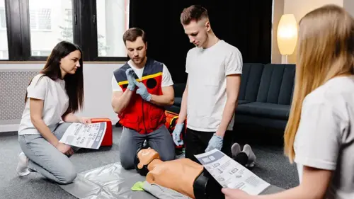 On-Site First Aid and CPR Training: The Business Case for Mobile Certification
