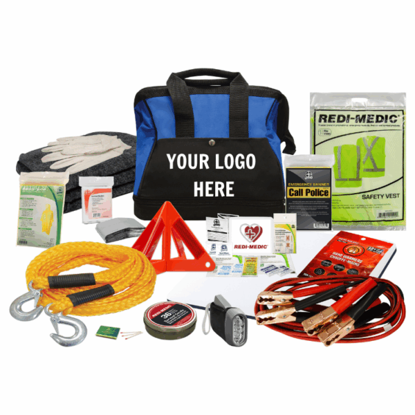 Deluxe Roadside Assistance Kit - Image 3