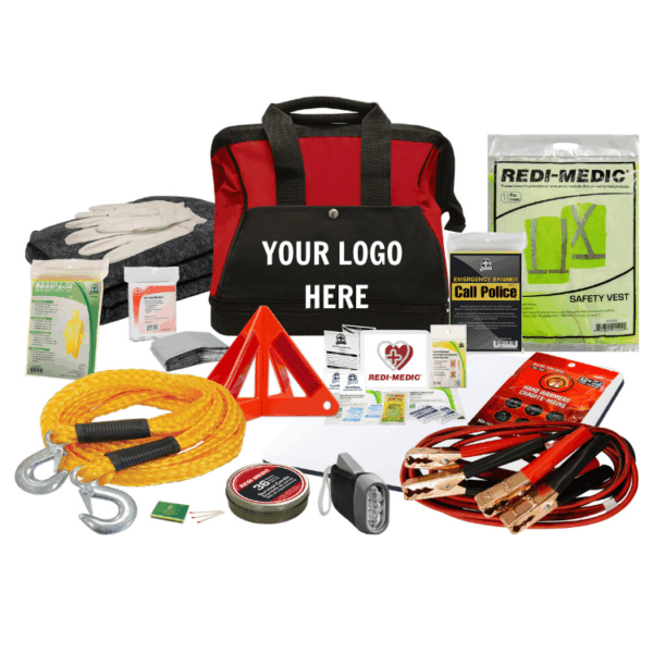 Deluxe Roadside Assistance Kit