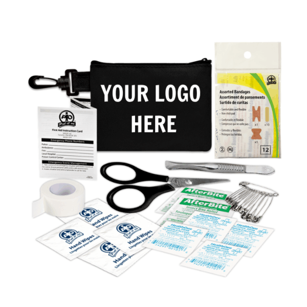 Mini Personal First Aid Pouch - Image 2